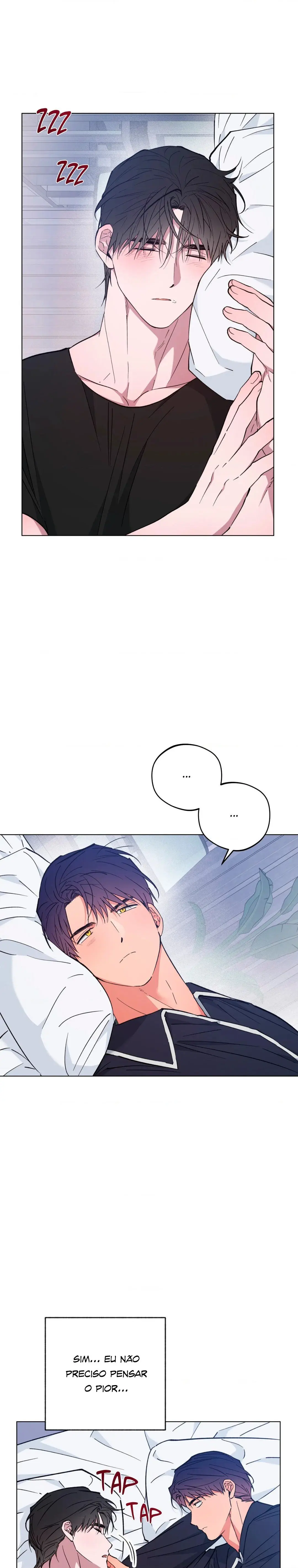 Dawn of the Dragon – Capítulo 71 Yaoi – Página 16