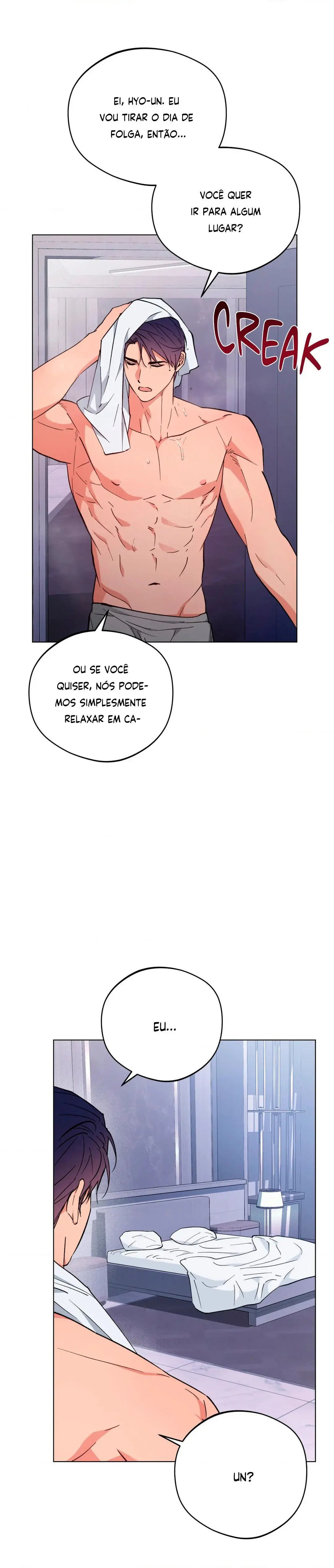 Dawn of the Dragon – Capítulo 71 Yaoi – Página 18