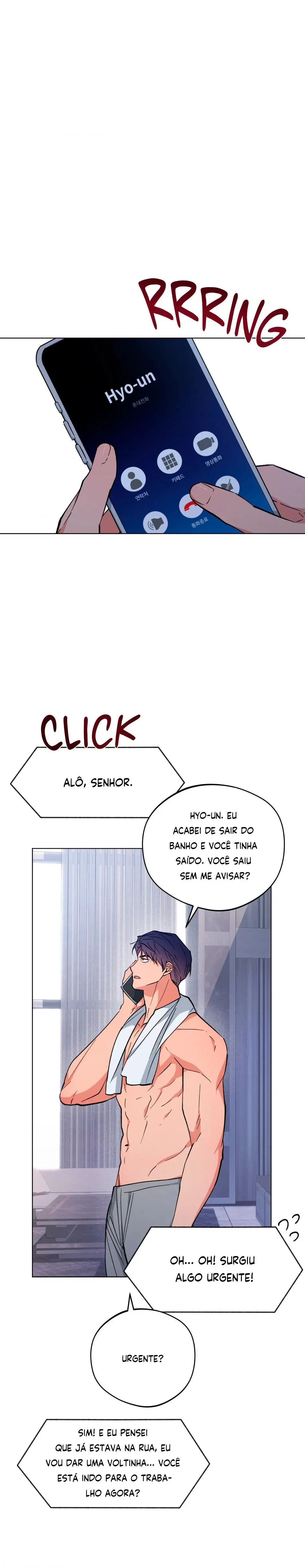 Dawn of the Dragon – Capítulo 71 Yaoi – Página 19