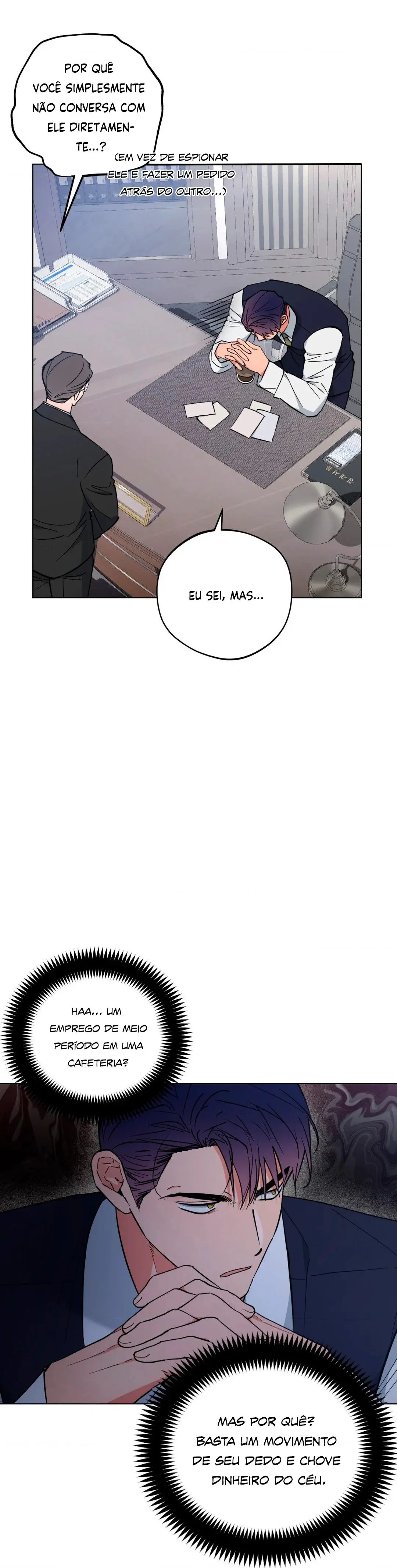 Dawn of the Dragon – Capítulo 71 Yaoi – Página 2