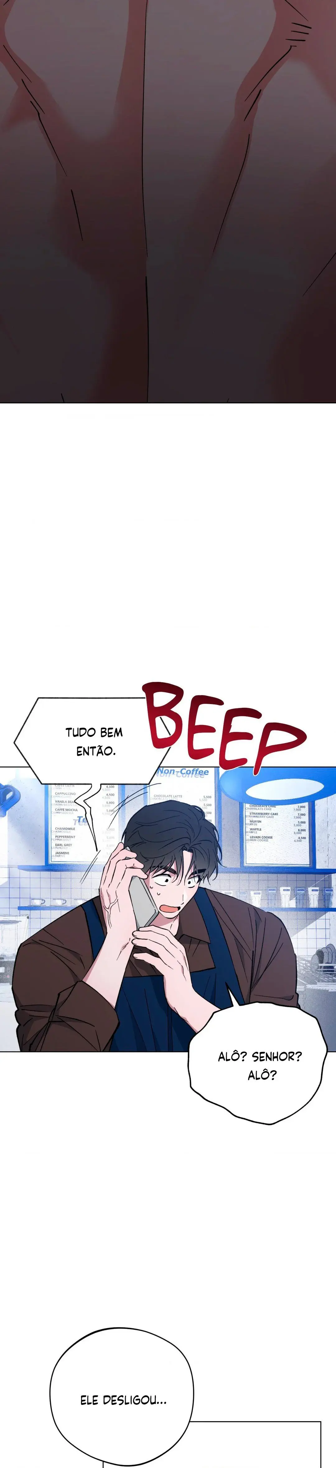 Dawn of the Dragon – Capítulo 71 Yaoi – Página 23