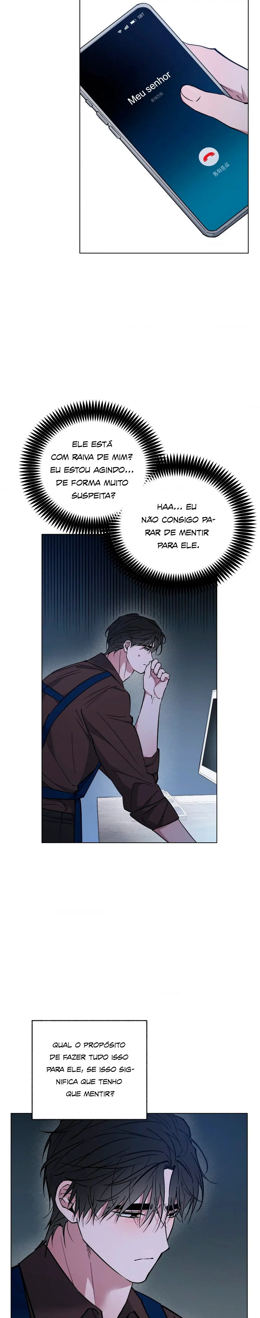 Dawn of the Dragon – Capítulo 71 Yaoi – Página 24