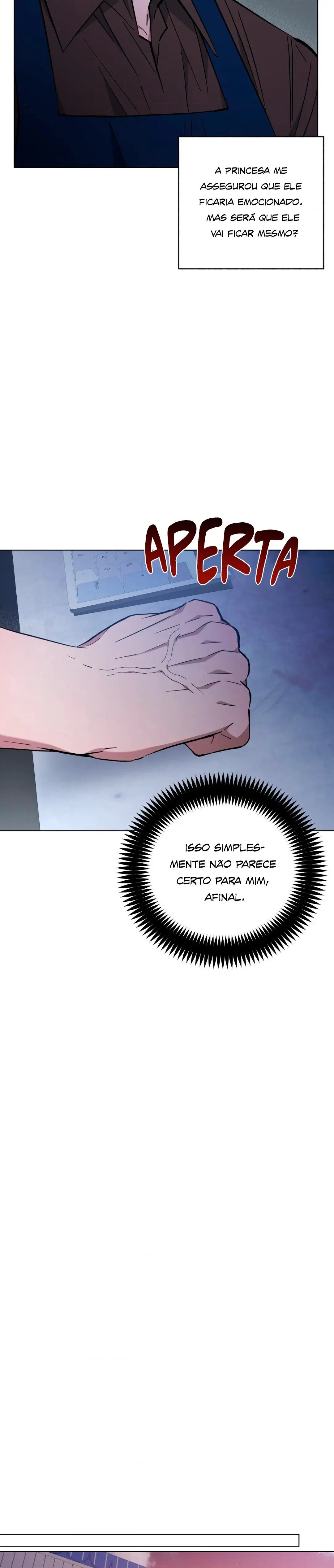 Dawn of the Dragon – Capítulo 71 Yaoi – Página 25