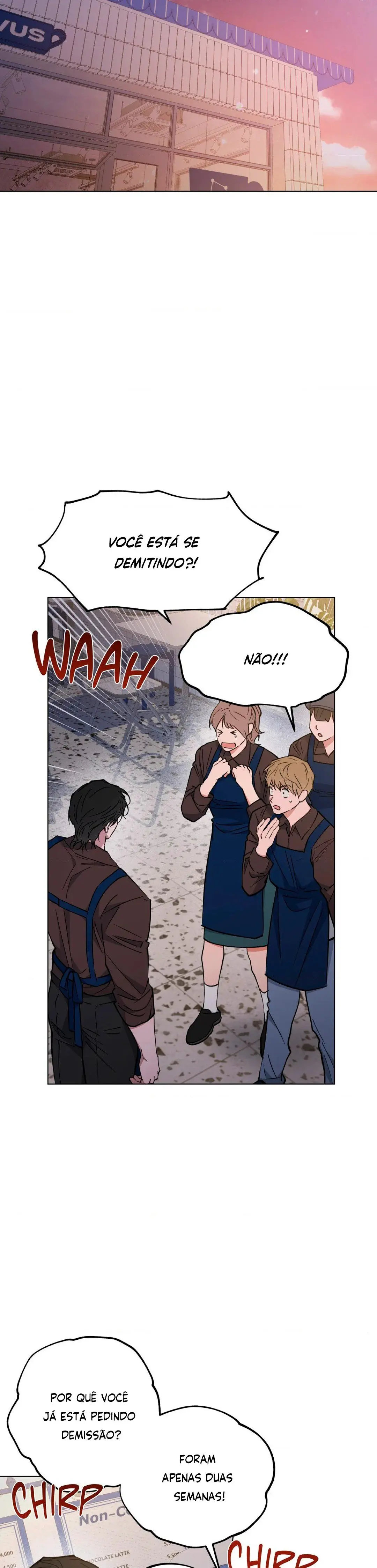 Dawn of the Dragon – Capítulo 71 Yaoi – Página 26