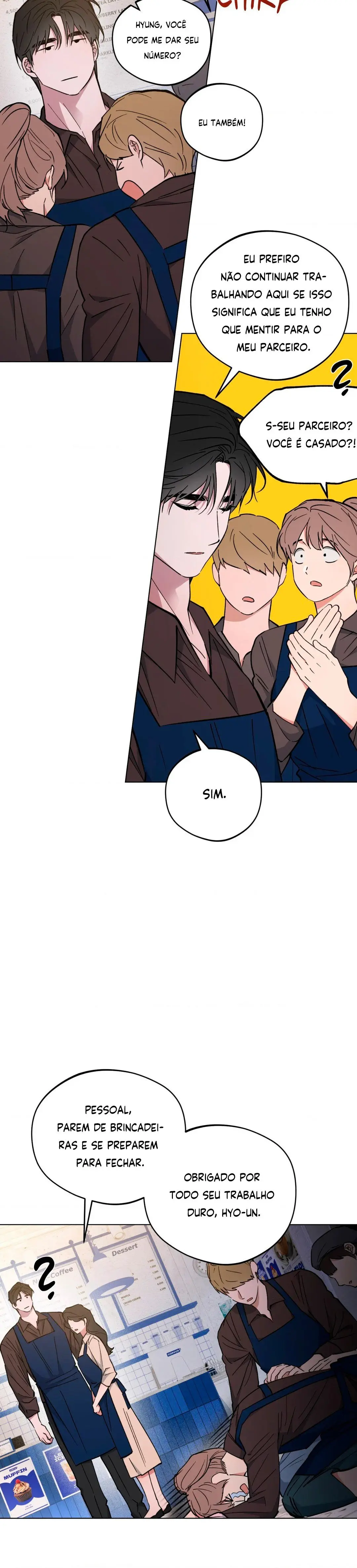 Dawn of the Dragon – Capítulo 71 Yaoi – Página 27