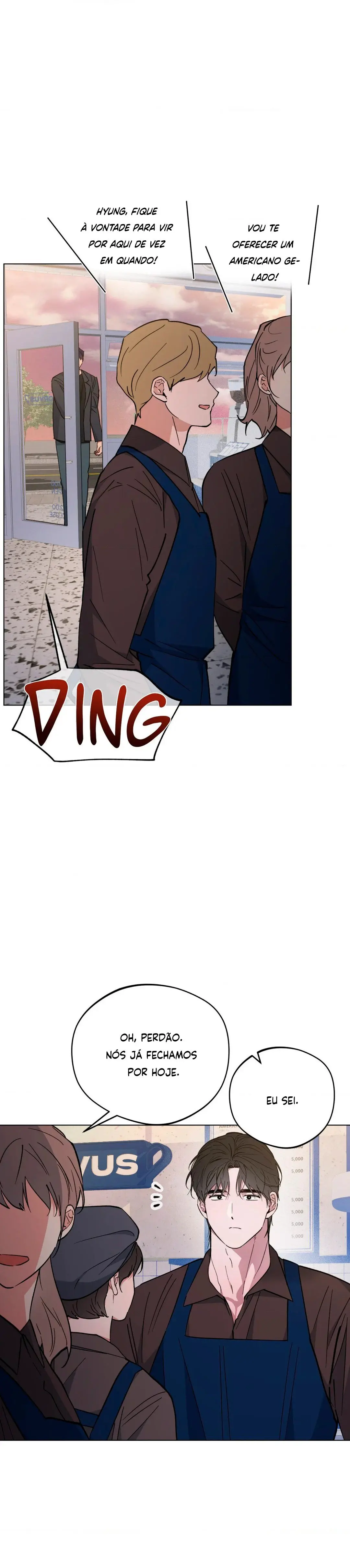 Dawn of the Dragon – Capítulo 71 Yaoi – Página 28