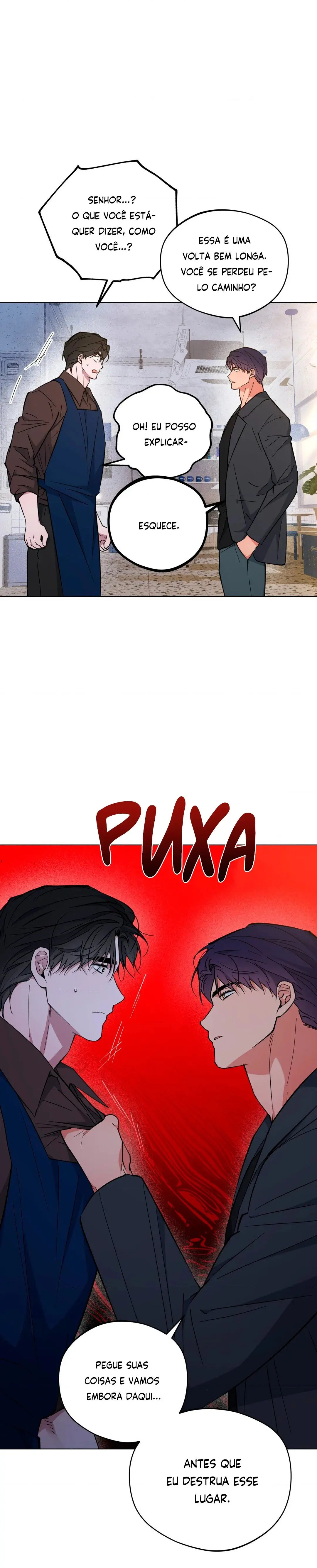 Dawn of the Dragon – Capítulo 71 Yaoi – Página 30