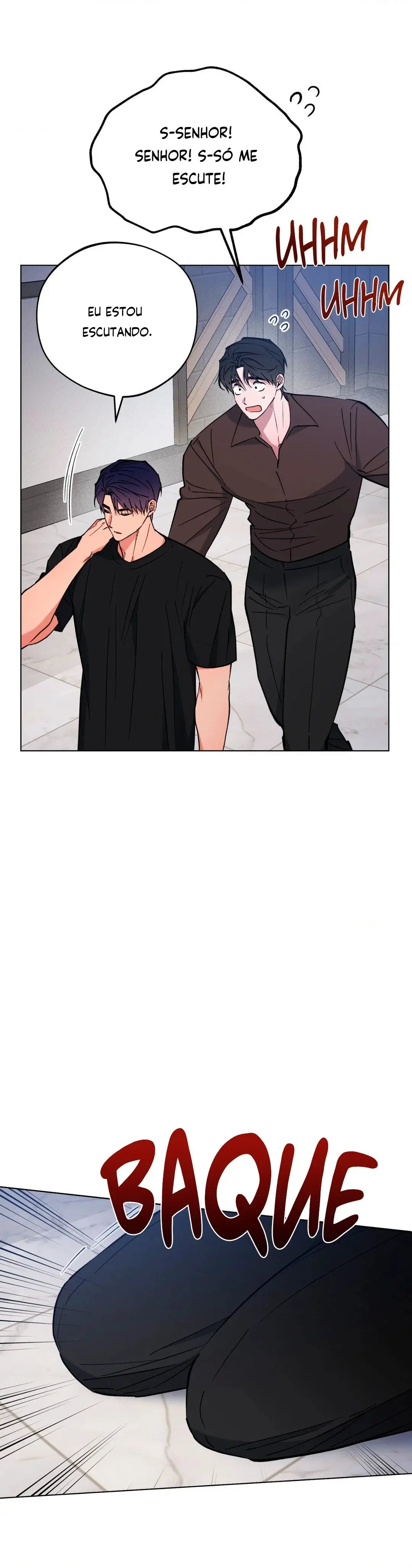 Dawn of the Dragon – Capítulo 71 Yaoi – Página 32