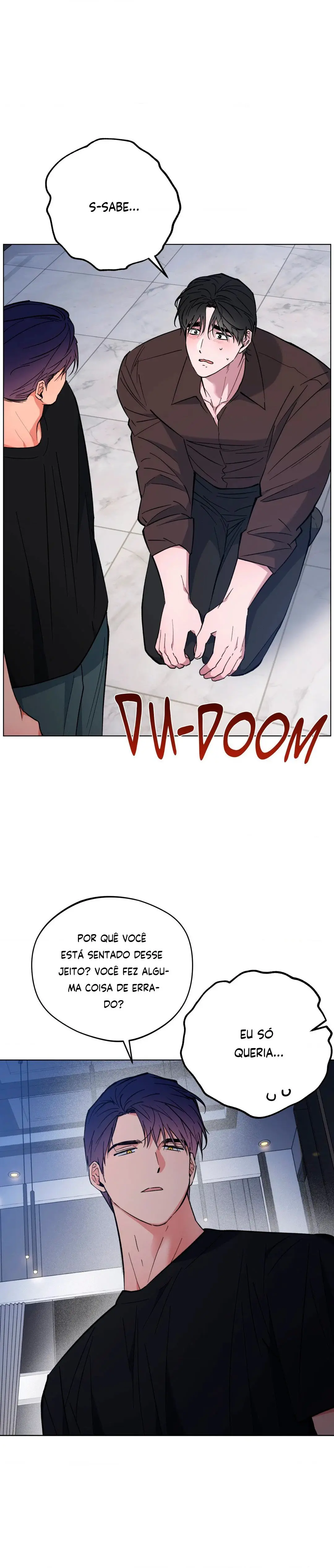 Dawn of the Dragon – Capítulo 71 Yaoi – Página 33