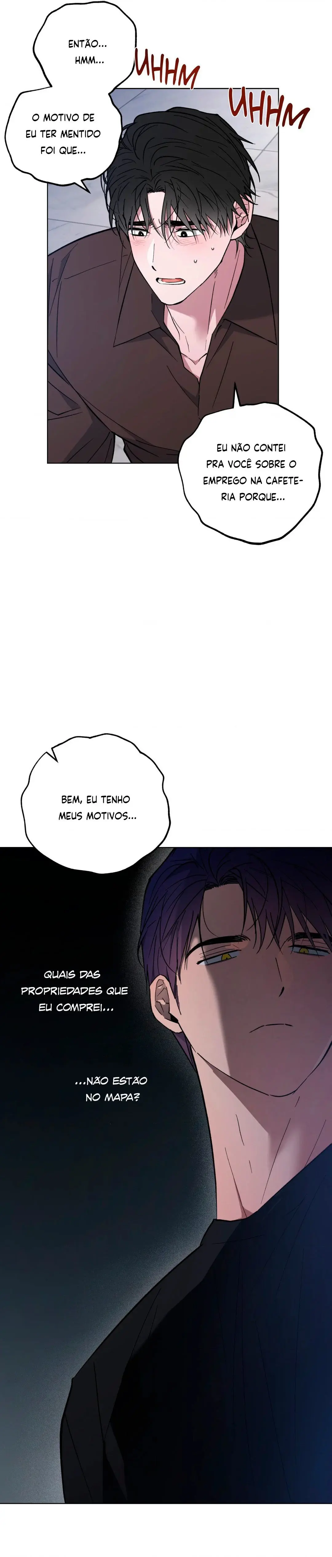 Dawn of the Dragon – Capítulo 71 Yaoi – Página 34