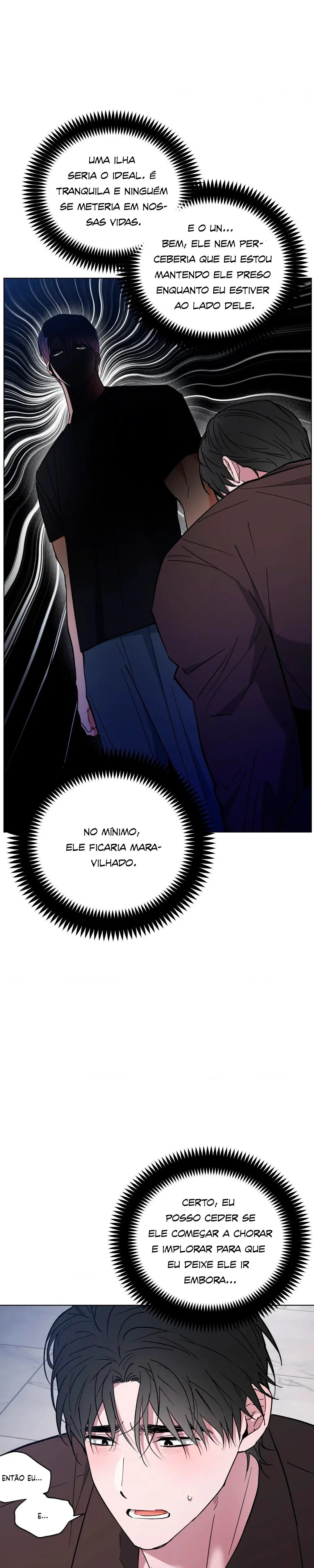 Dawn of the Dragon – Capítulo 71 Yaoi – Página 35