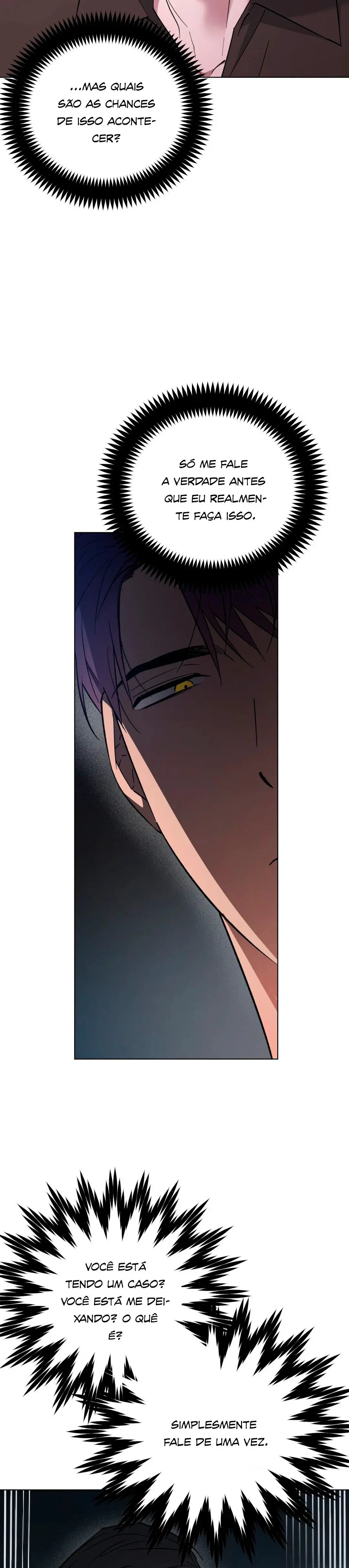 Dawn of the Dragon – Capítulo 71 Yaoi – Página 36