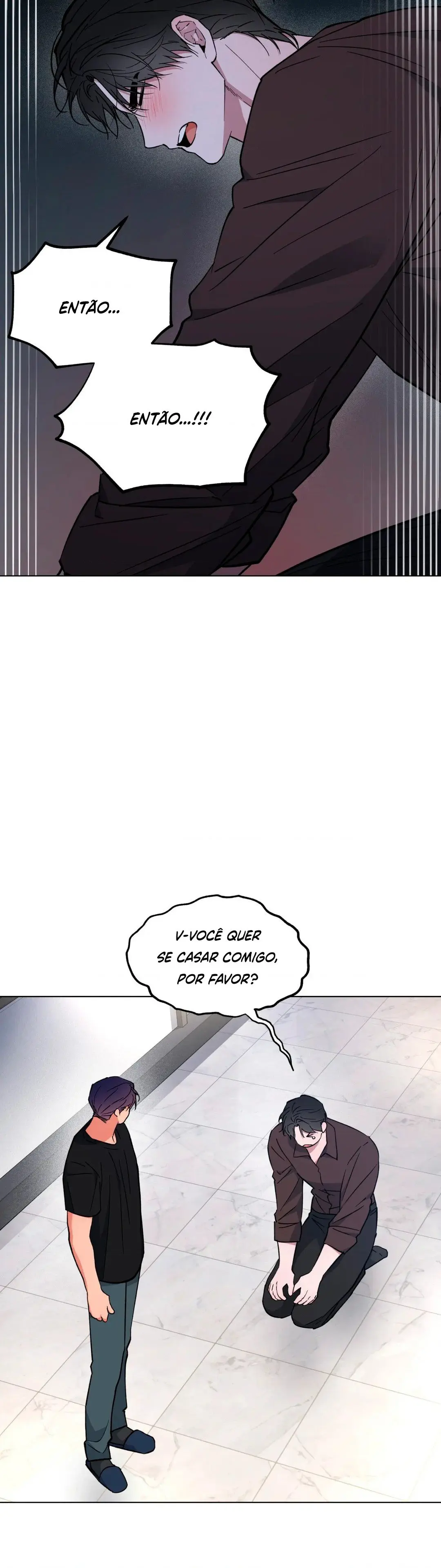 Dawn of the Dragon – Capítulo 71 Yaoi – Página 37