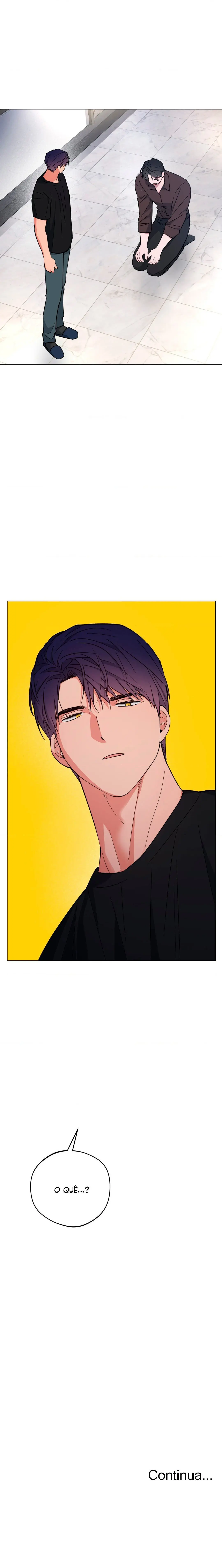 Dawn of the Dragon – Capítulo 71 Yaoi – Página 38