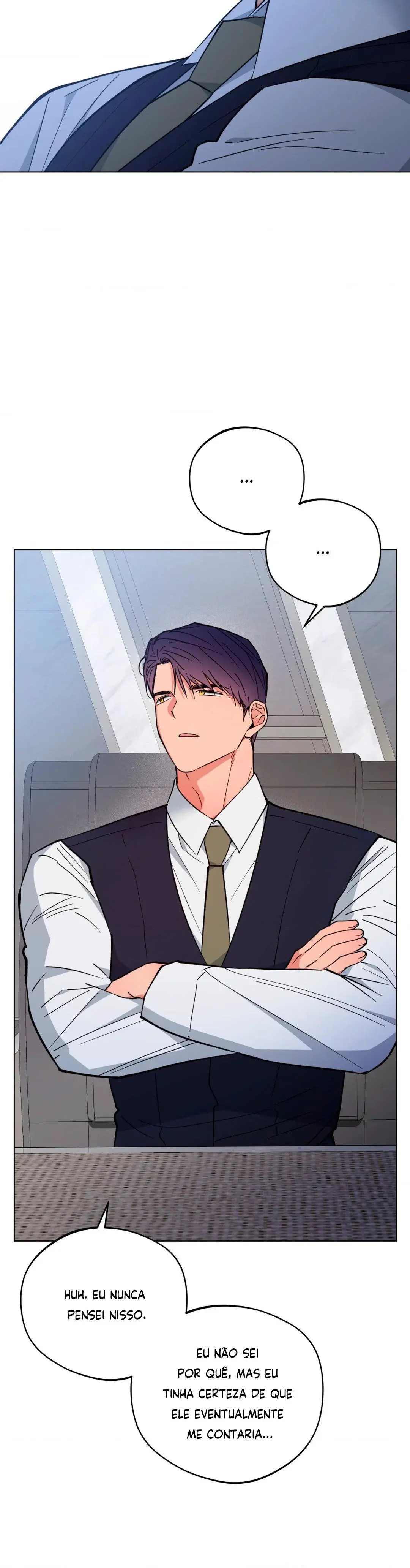 Dawn of the Dragon – Capítulo 71 Yaoi – Página 4