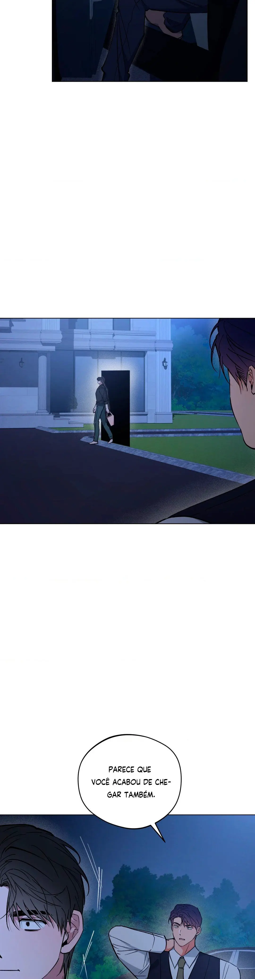 Dawn of the Dragon – Capítulo 71 Yaoi – Página 7