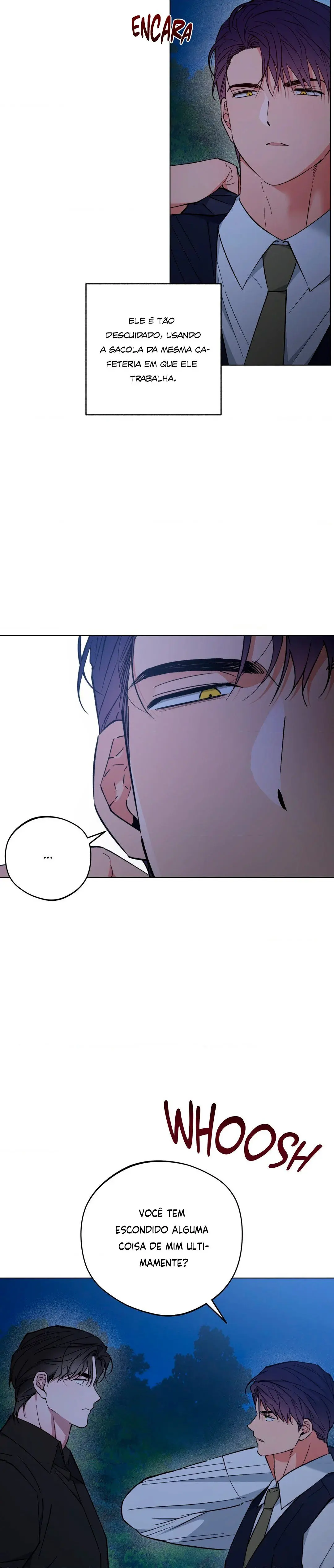 Dawn of the Dragon – Capítulo 71 Yaoi – Página 9