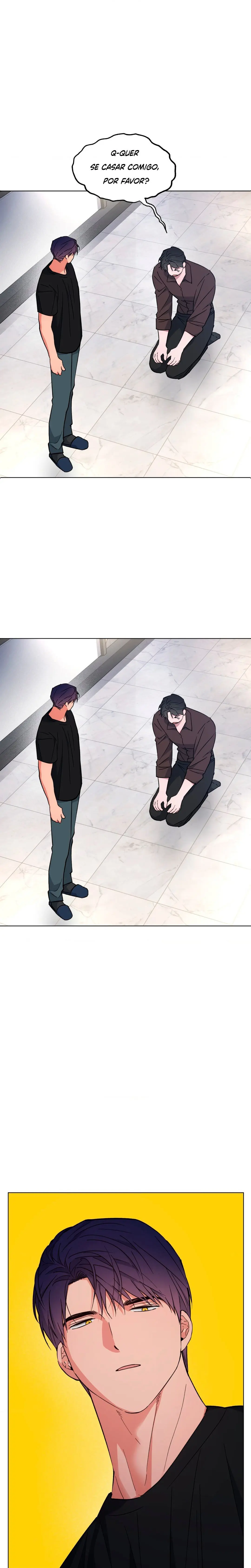 Dawn of the Dragon – Capítulo 72 Yaoi – Página 1