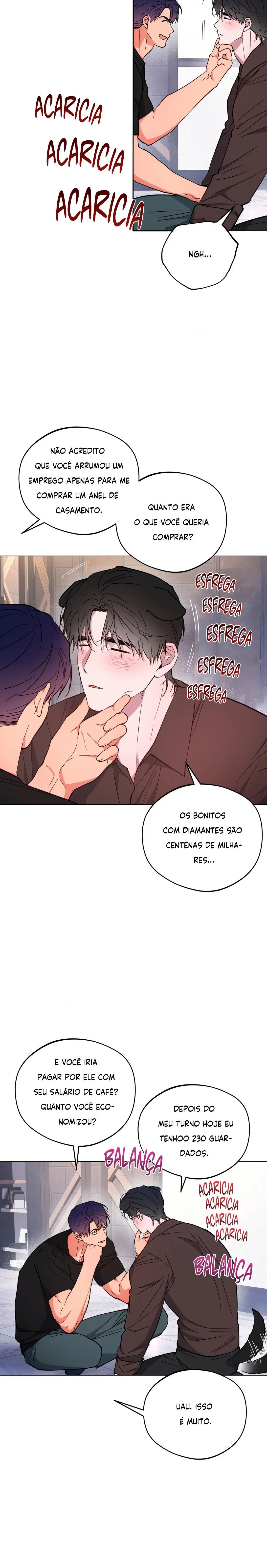 Dawn of the Dragon – Capítulo 72 Yaoi – Página 10