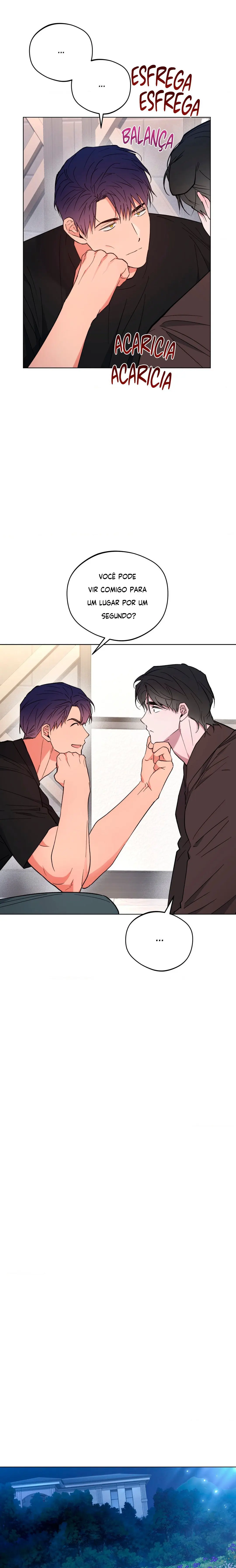 Dawn of the Dragon – Capítulo 72 Yaoi – Página 11