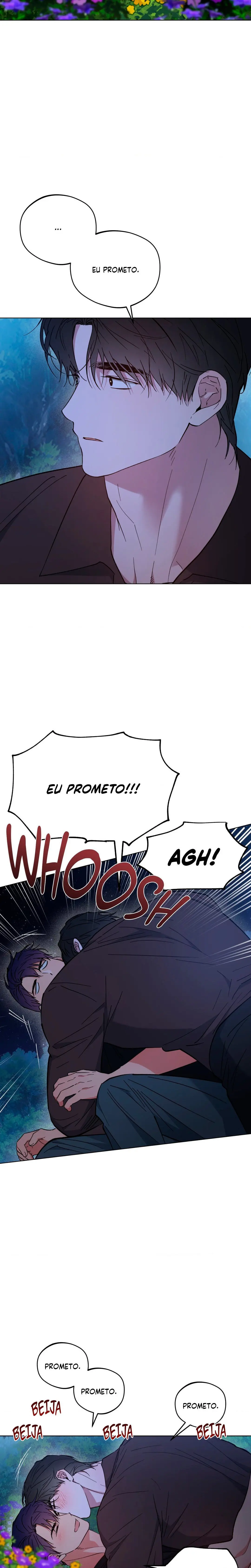 Dawn of the Dragon – Capítulo 72 Yaoi – Página 18