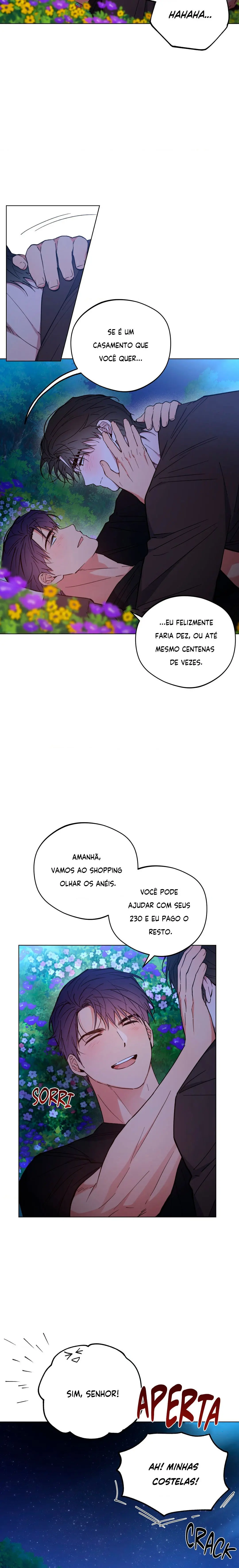 Dawn of the Dragon – Capítulo 72 Yaoi – Página 19