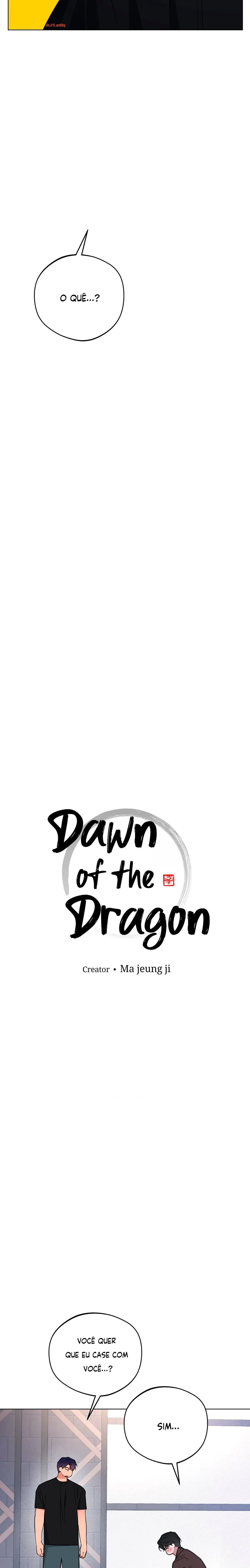 Dawn of the Dragon – Capítulo 72 Yaoi – Página 2