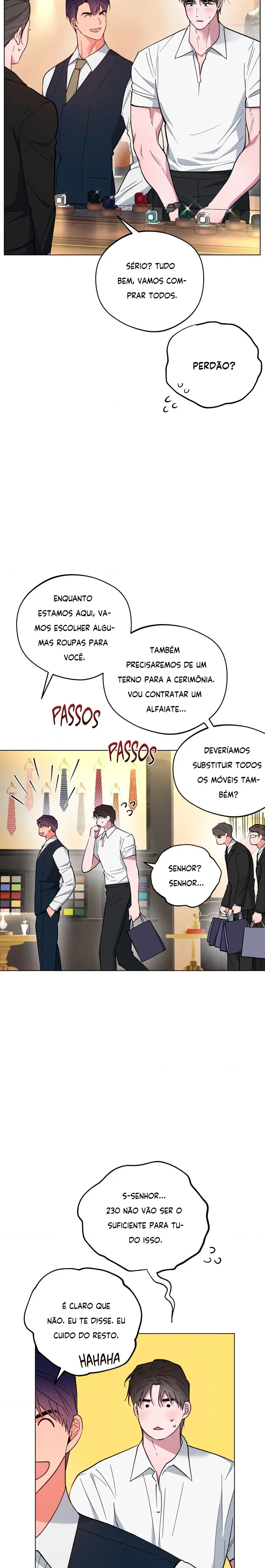 Dawn of the Dragon – Capítulo 72 Yaoi – Página 21