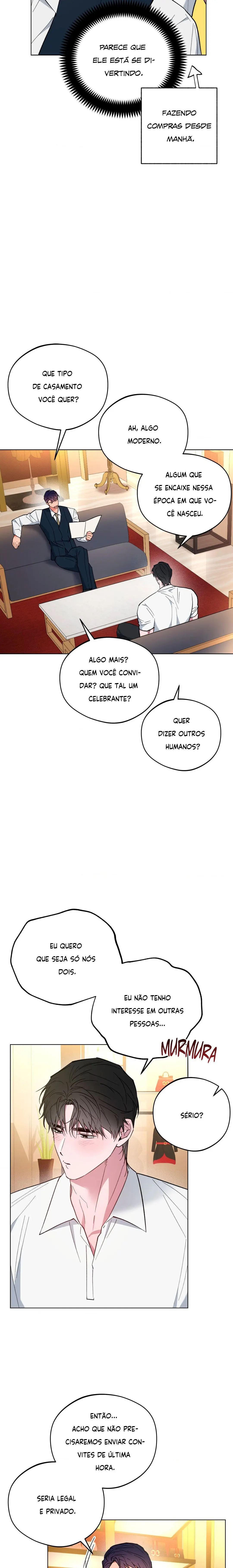 Dawn of the Dragon – Capítulo 72 Yaoi – Página 22