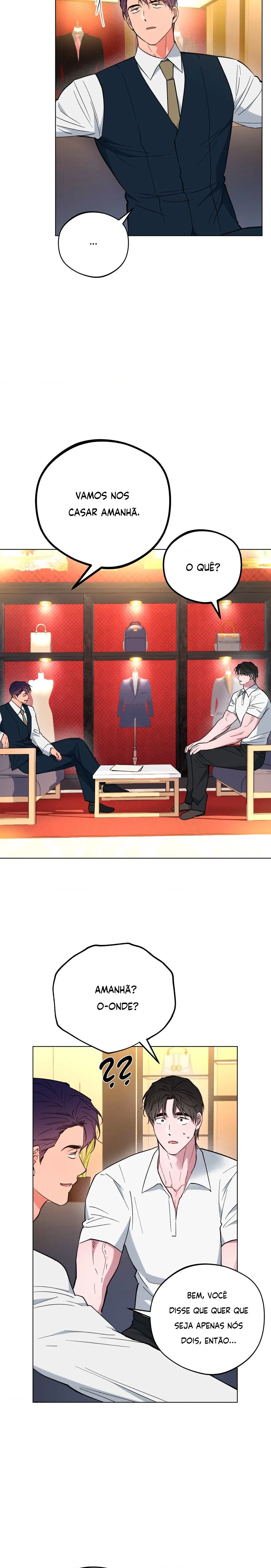 Dawn of the Dragon – Capítulo 72 Yaoi – Página 23