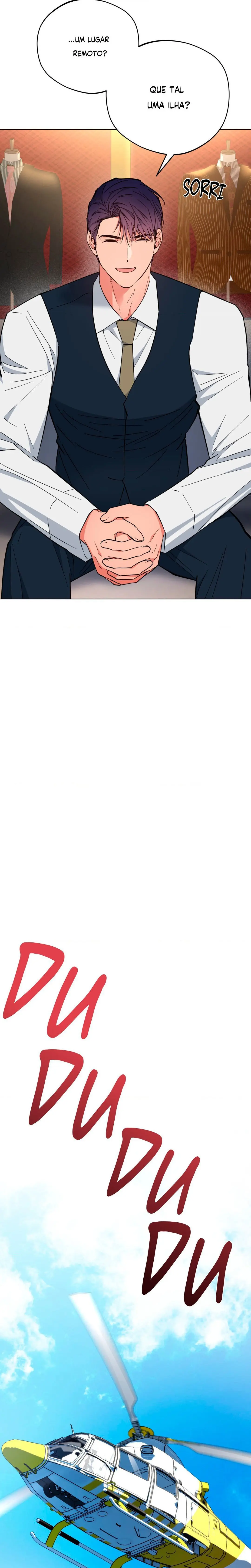 Dawn of the Dragon – Capítulo 72 Yaoi – Página 24