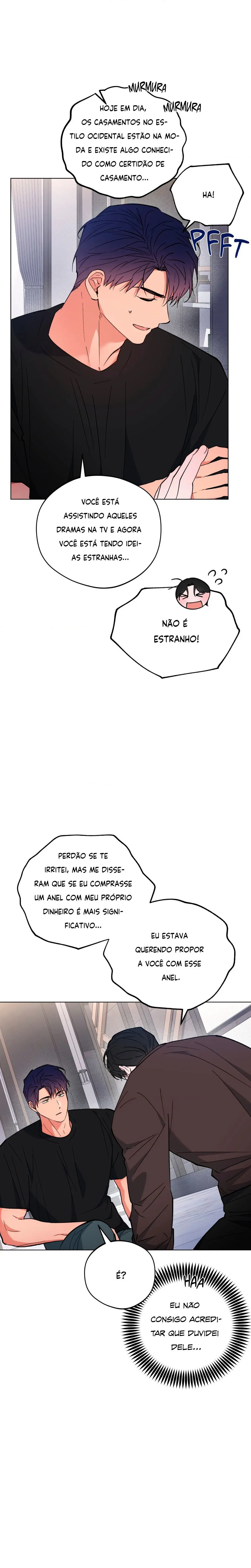 Dawn of the Dragon – Capítulo 72 Yaoi – Página 6