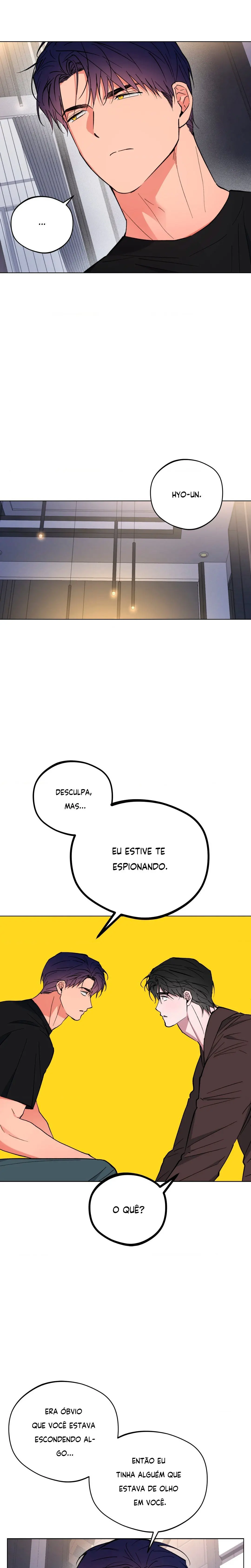 Dawn of the Dragon – Capítulo 72 Yaoi – Página 7