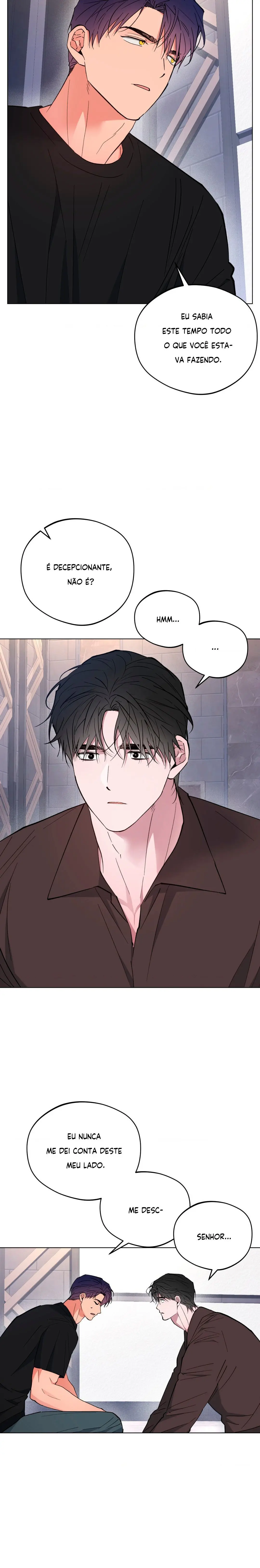 Dawn of the Dragon – Capítulo 72 Yaoi – Página 8