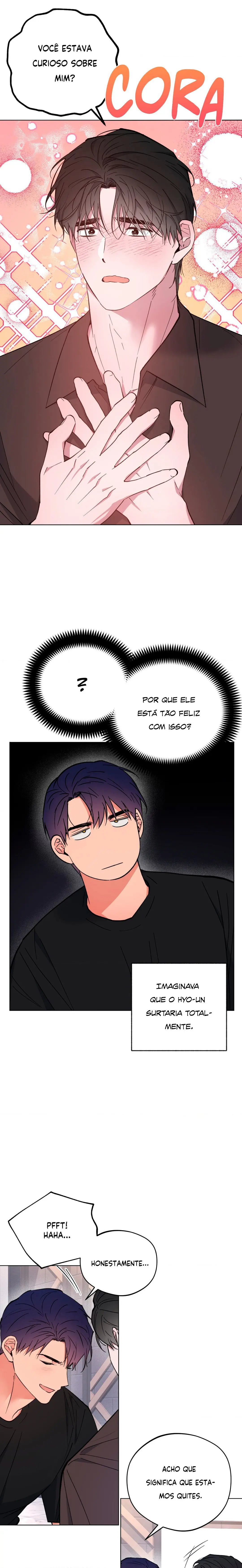 Dawn of the Dragon – Capítulo 72 Yaoi – Página 9