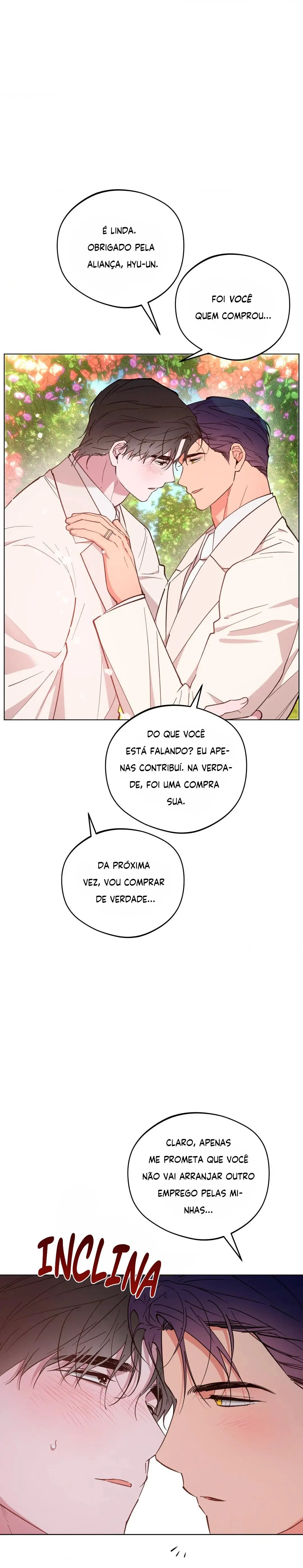 Dawn of the Dragon – Capítulo 73 Yaoi – Página 10