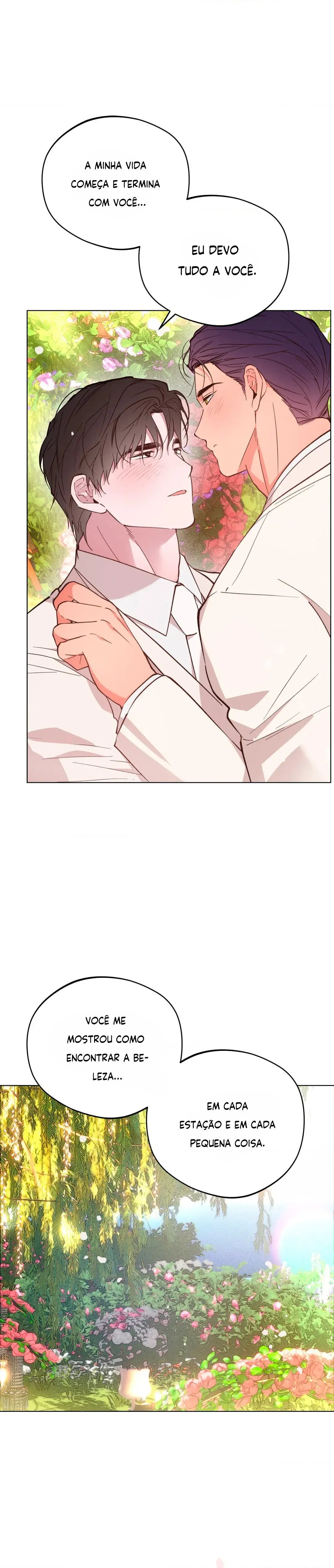 Dawn of the Dragon – Capítulo 73 Yaoi – Página 13