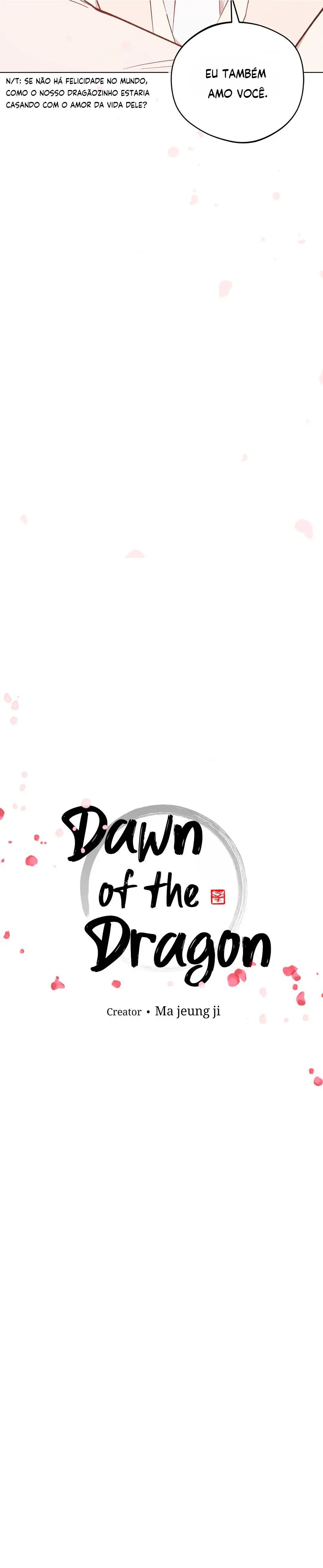 Dawn of the Dragon – Capítulo 73 Yaoi – Página 15