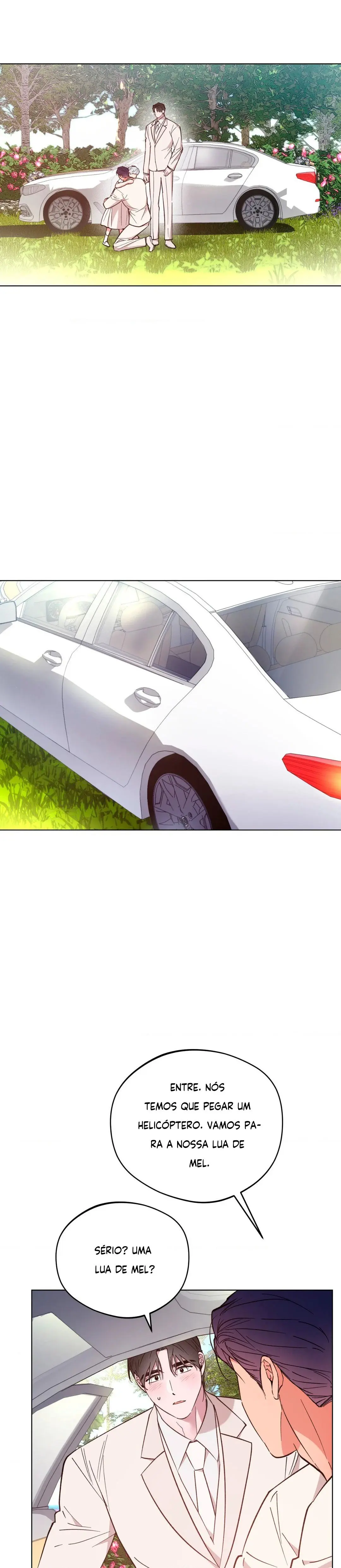 Dawn of the Dragon – Capítulo 73 Yaoi – Página 16