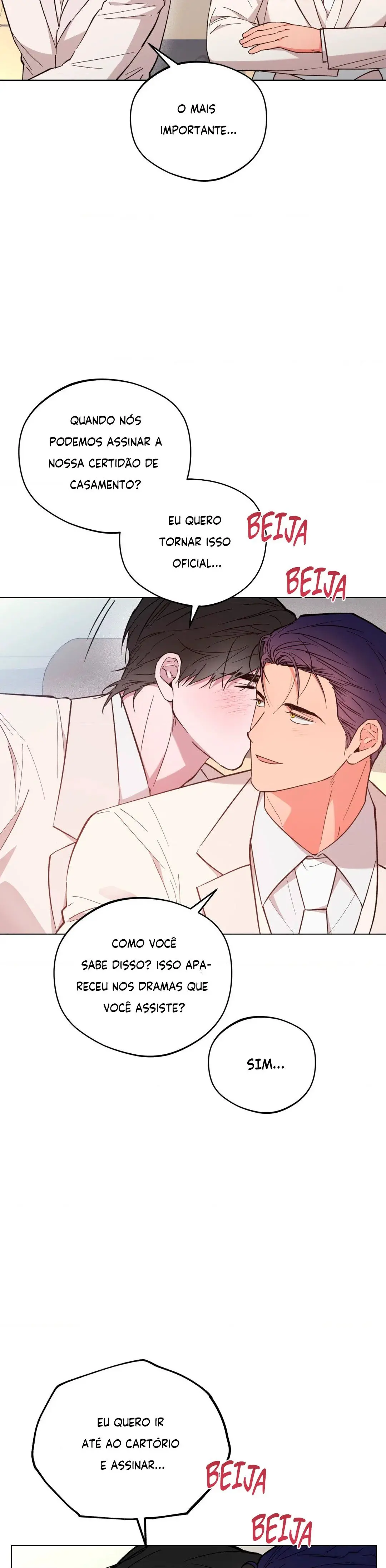 Dawn of the Dragon – Capítulo 73 Yaoi – Página 18