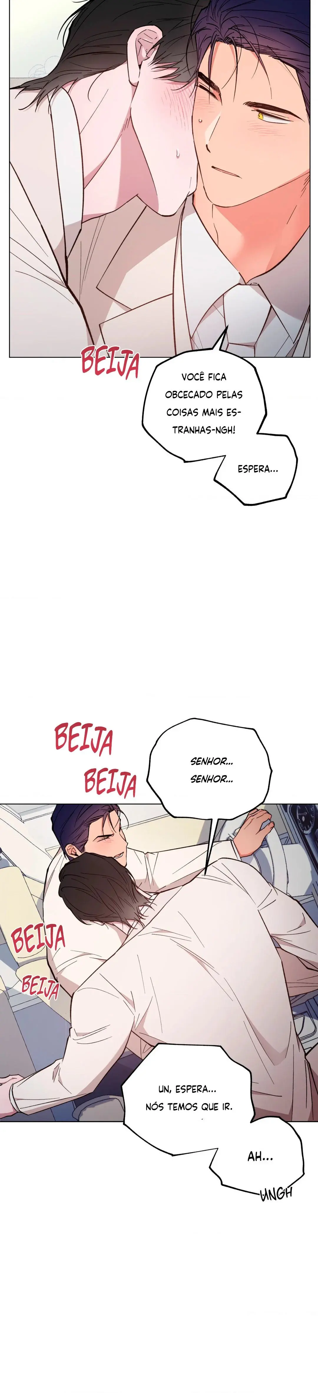 Dawn of the Dragon – Capítulo 73 Yaoi – Página 19