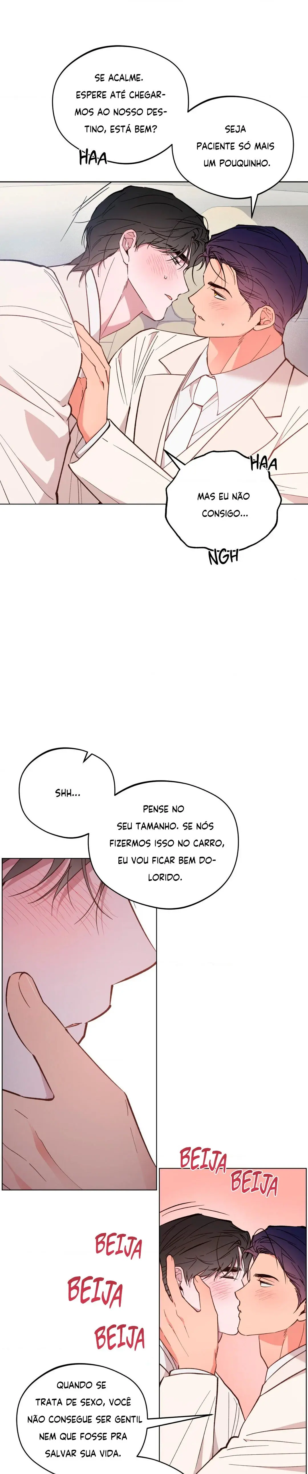 Dawn of the Dragon – Capítulo 73 Yaoi – Página 20