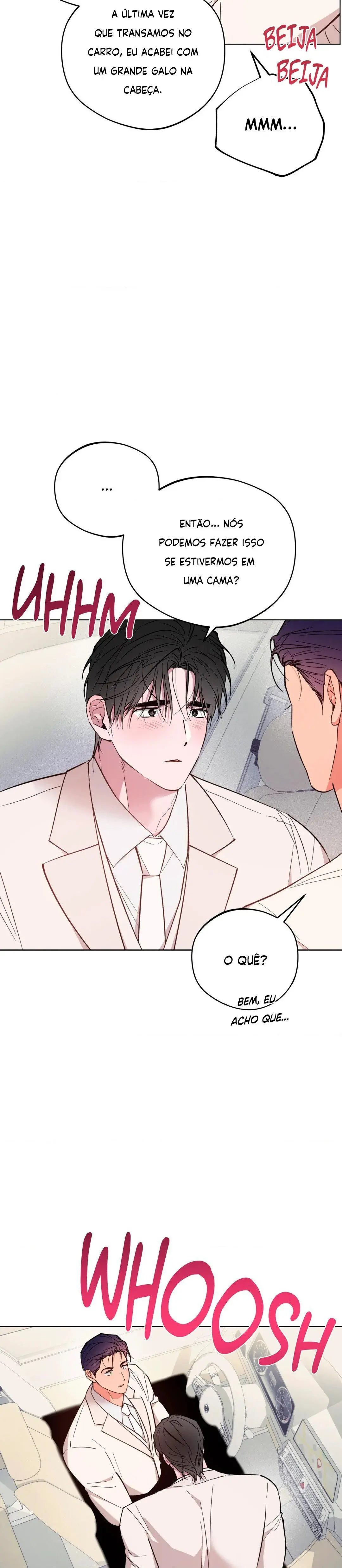 Dawn of the Dragon – Capítulo 73 Yaoi – Página 21