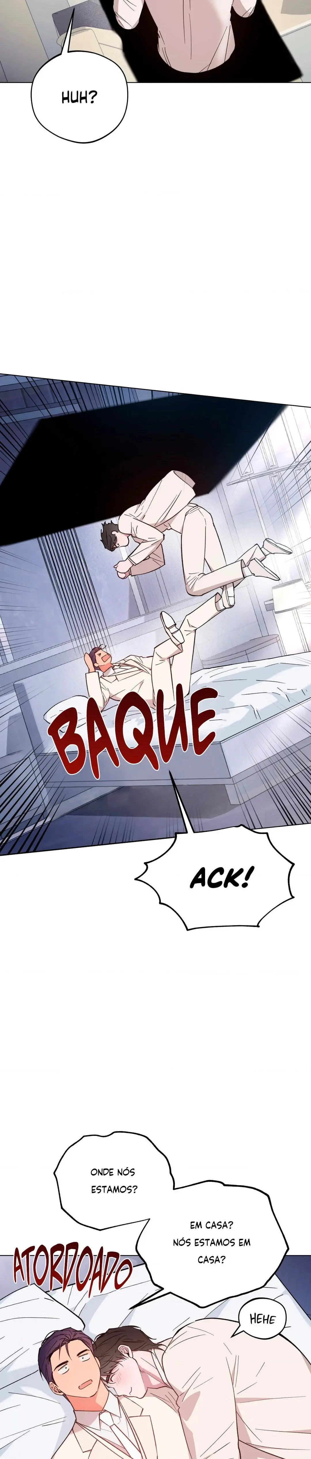 Dawn of the Dragon – Capítulo 73 Yaoi – Página 22