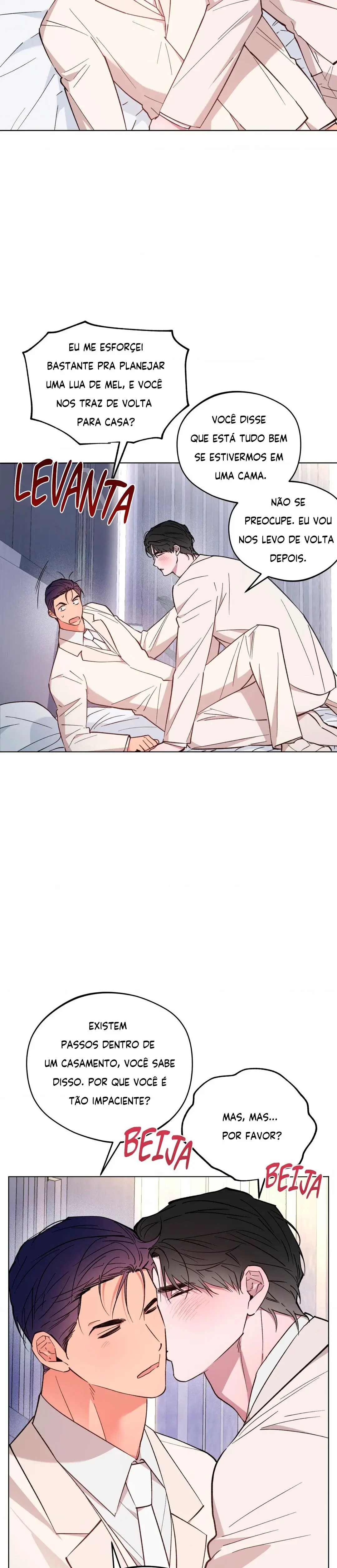 Dawn of the Dragon – Capítulo 73 Yaoi – Página 23