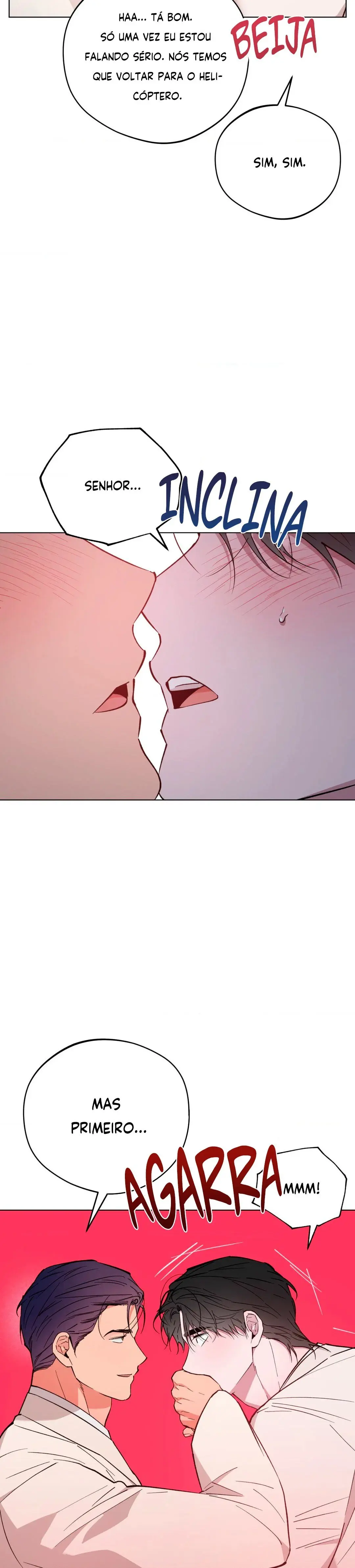 Dawn of the Dragon – Capítulo 73 Yaoi – Página 24