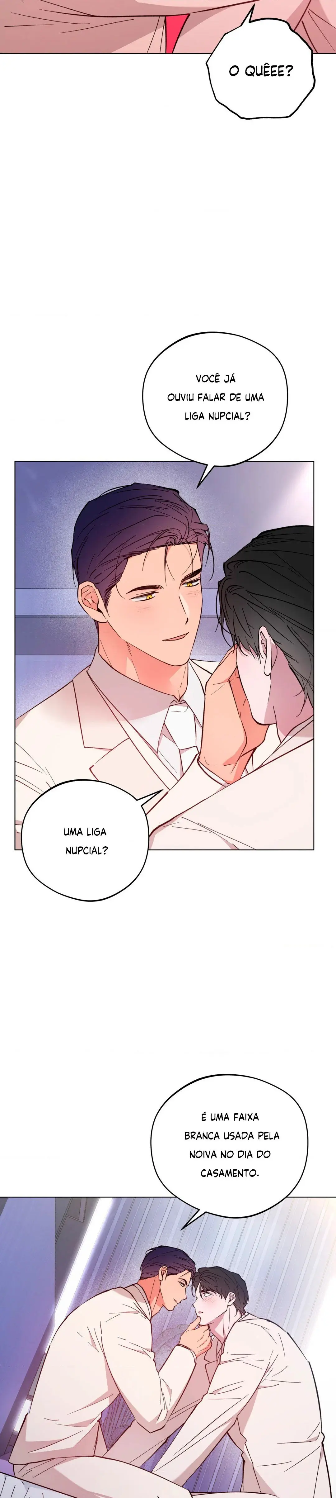 Dawn of the Dragon – Capítulo 73 Yaoi – Página 25