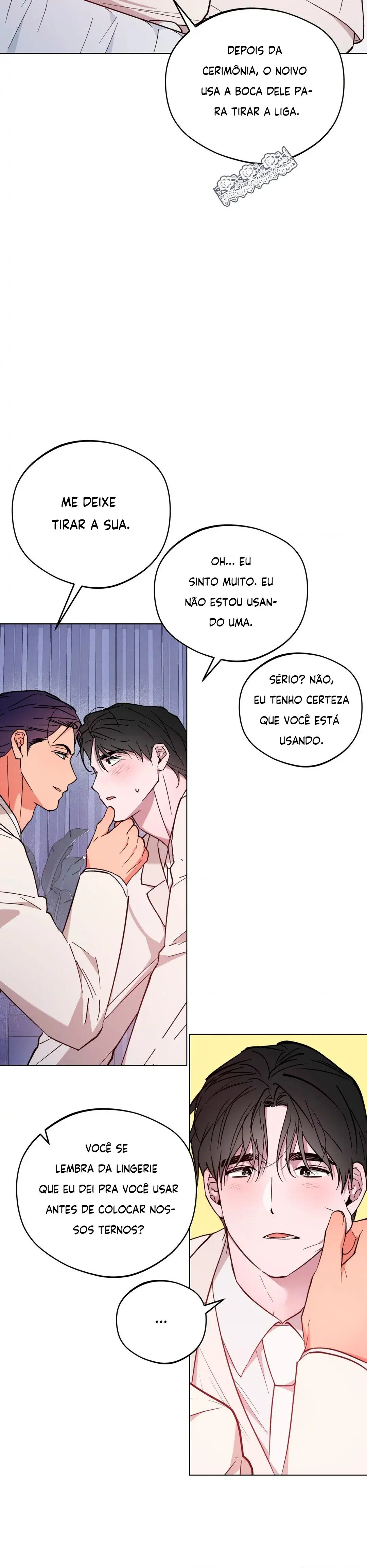 Dawn of the Dragon – Capítulo 73 Yaoi – Página 26