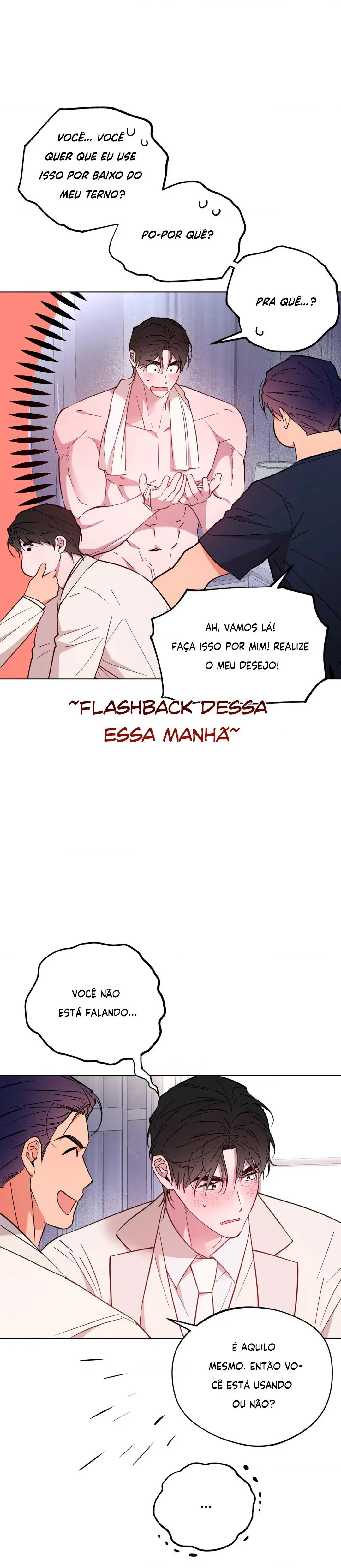 Dawn of the Dragon – Capítulo 73 Yaoi – Página 27