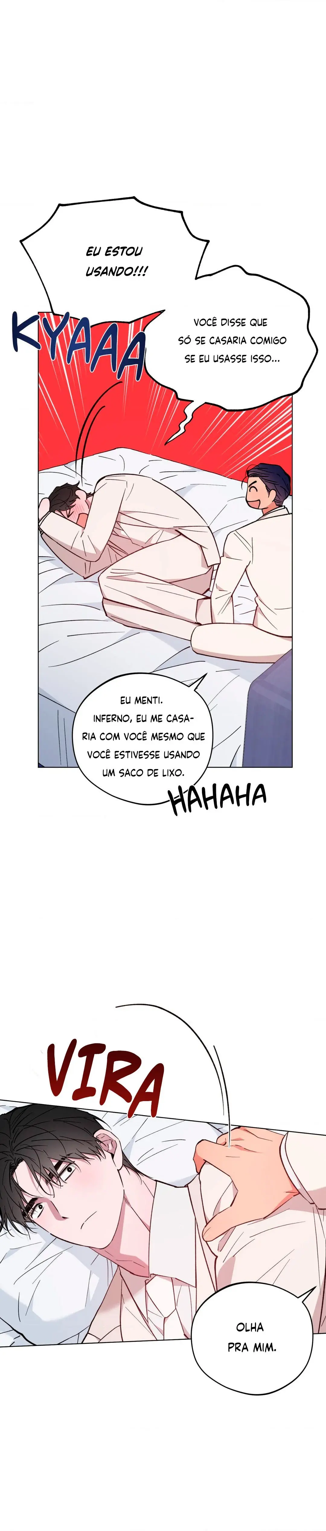 Dawn of the Dragon – Capítulo 73 Yaoi – Página 28